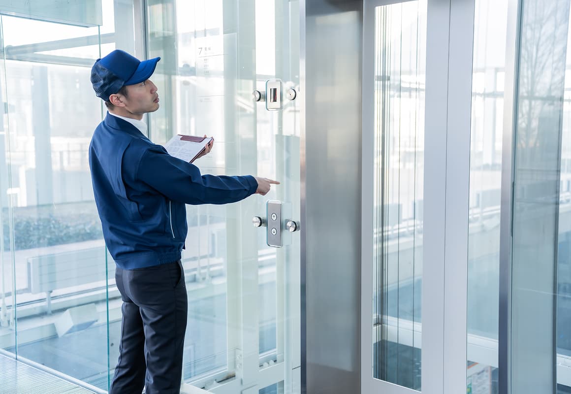 経験豊富な専門スタッフのイメージ画像