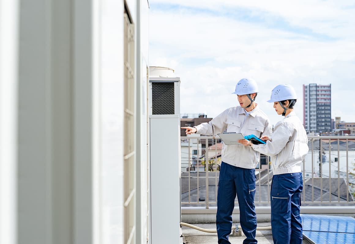 環境負迅速な対応のイメージ画像