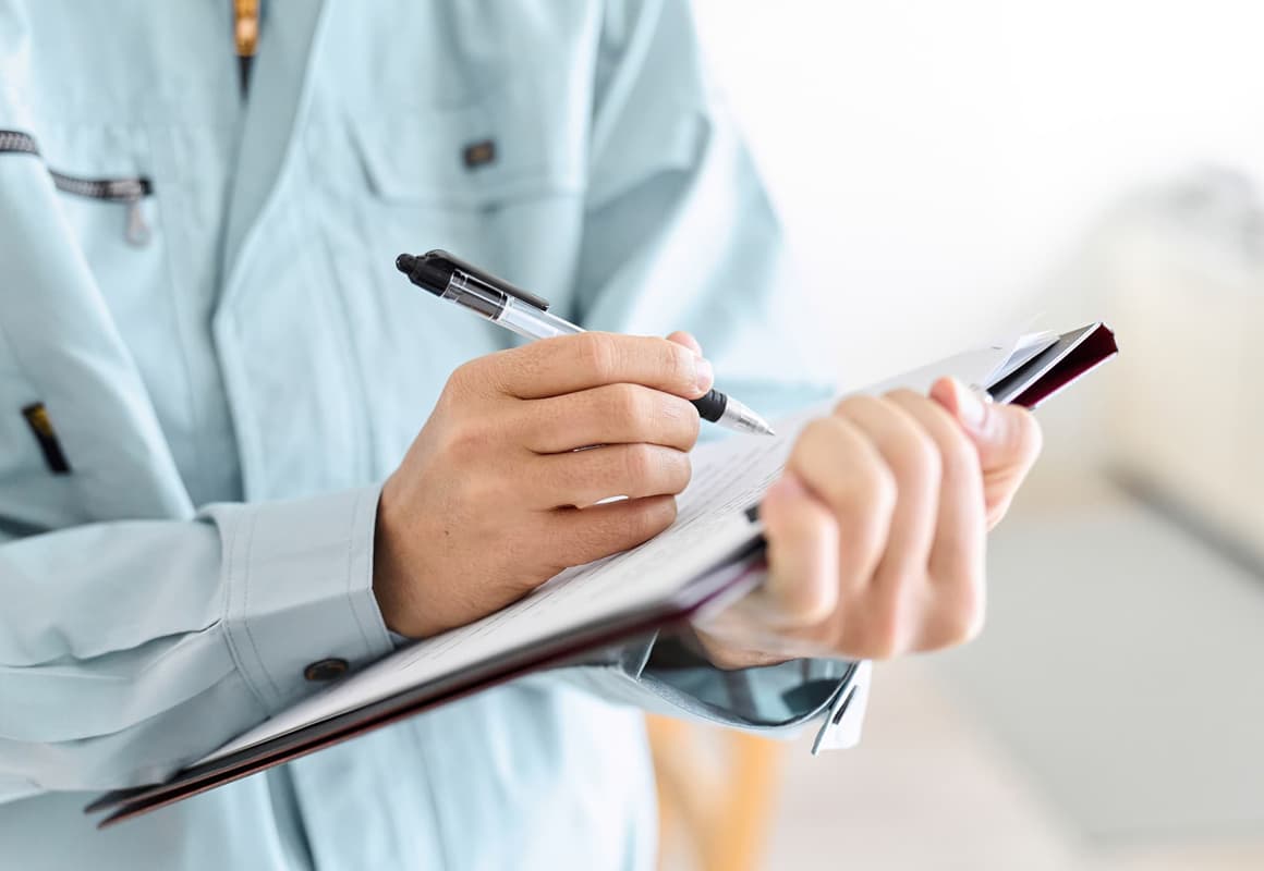 コストパフォーマンスの高い修繕計画のイメージ画像