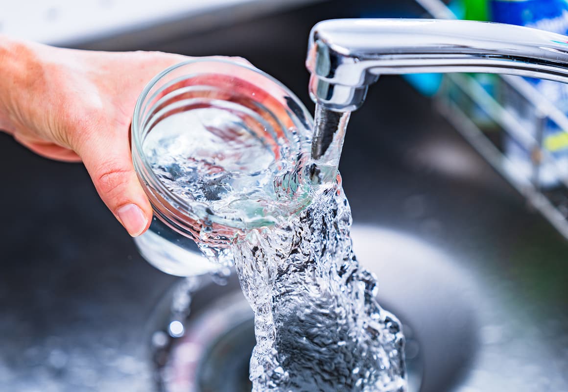 徹底した衛生管理のイメージ画像