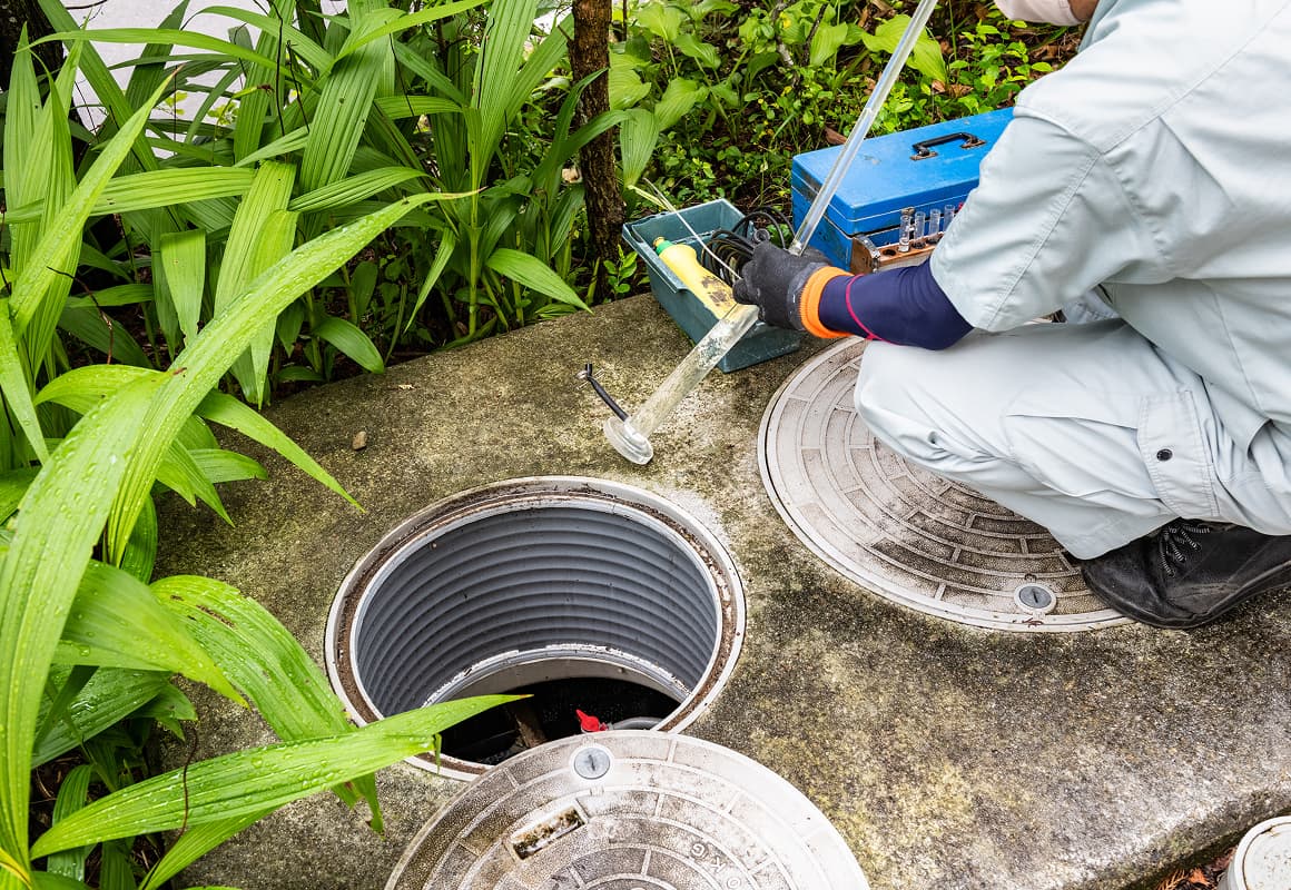 専門スタッフによる対応のイメージ画像