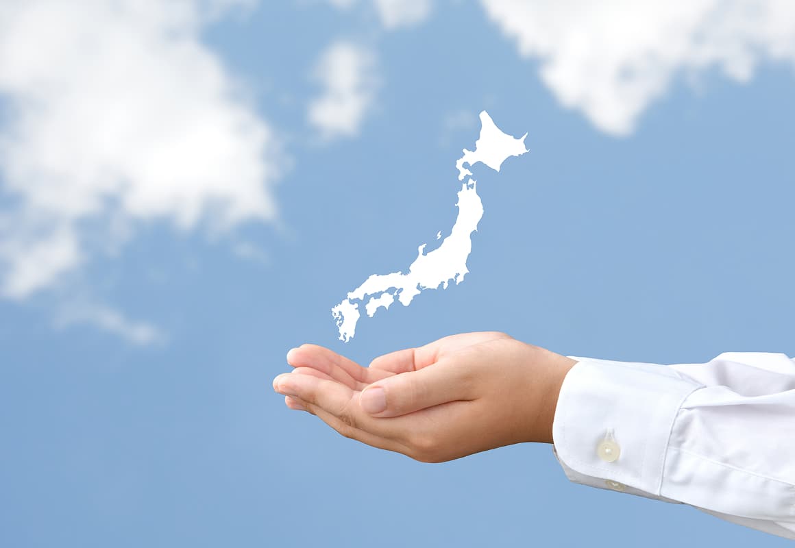 全国対応可能のイメージ画像