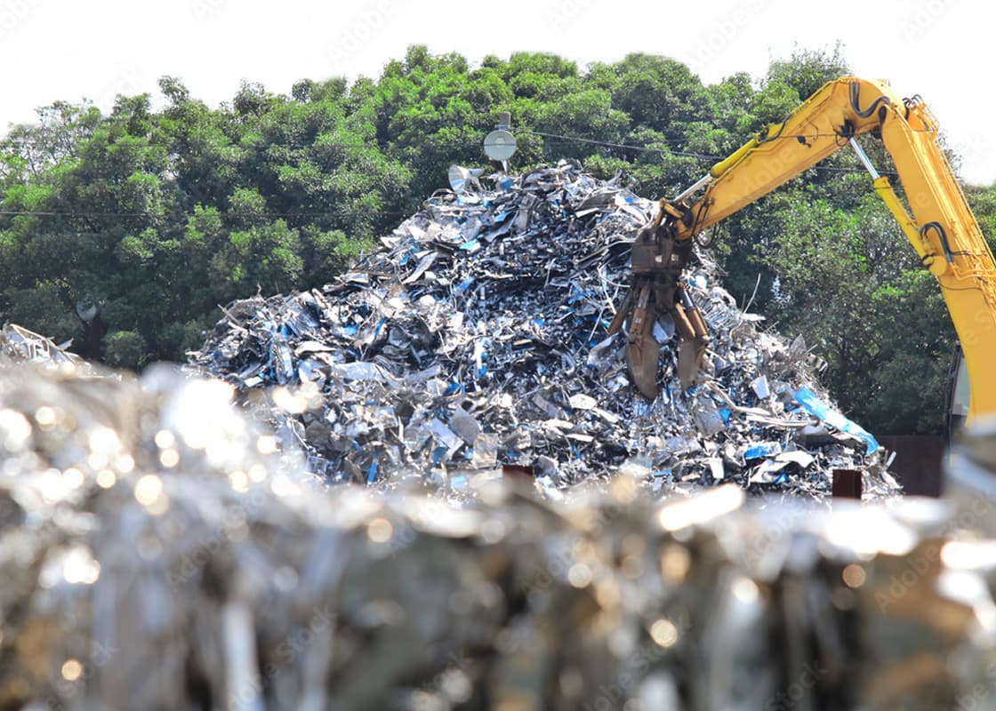 産業廃棄物のイメージ画像