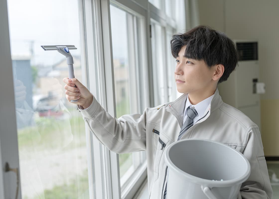 建物維持管理のイメージ画像